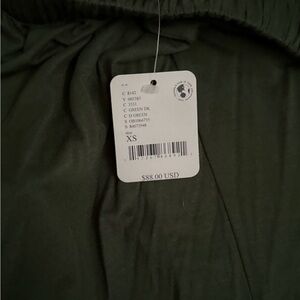 Free People - Sunday Stroll Jumper
XS - Dark Green